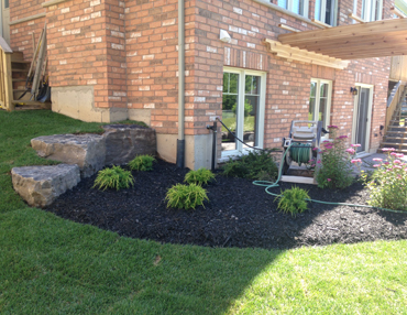 terrascape landscape construction hamilton burlington niagara haldimand ontario